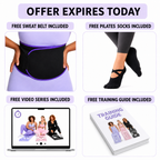 Mini Pilates Reformer