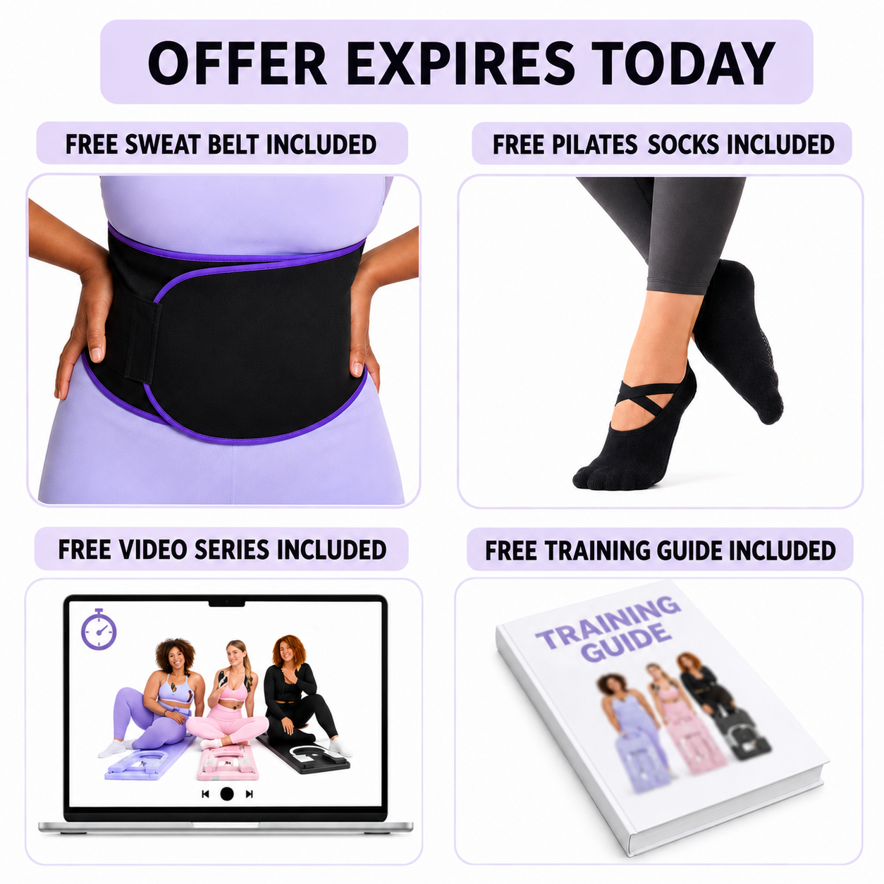 Mini Pilates Reformer