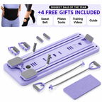 Mini Pilates Reformer