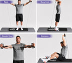 Mini Pilates Reformer