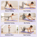 Mini Pilates Reformer