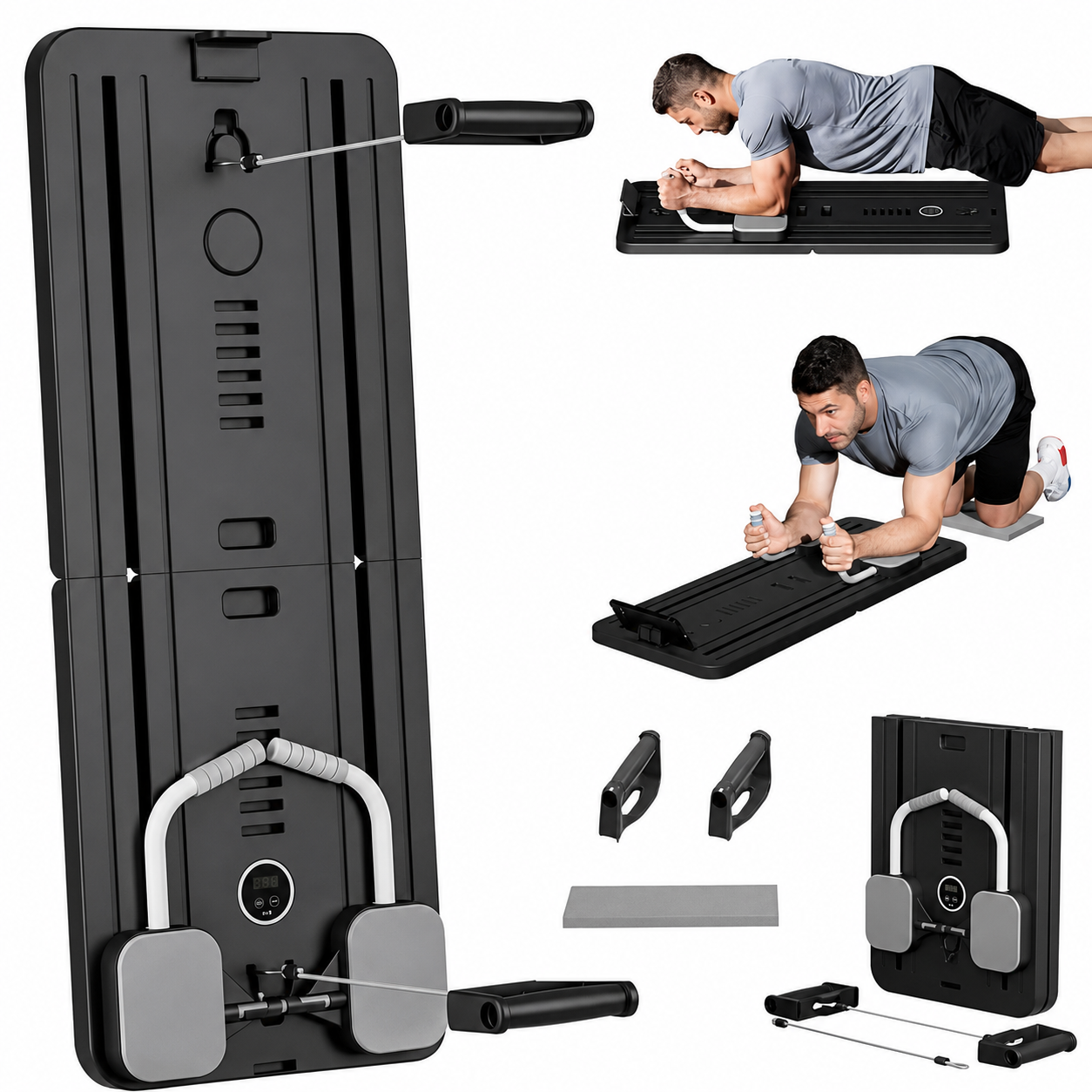 Mini Pilates Reformer