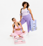 Mini Pilates Reformer