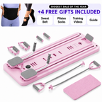 Mini Pilates Reformer