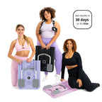 Mini Pilates Reformer