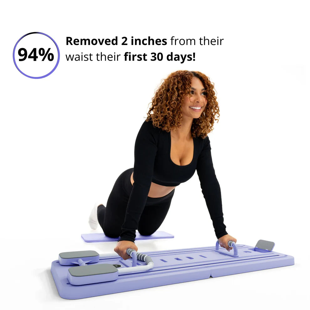 Mini Pilates Reformer