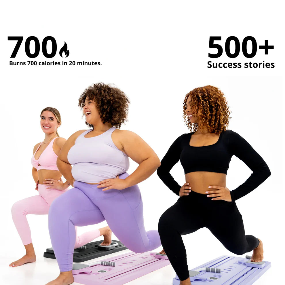 Mini Pilates Reformer