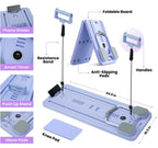 Mini Pilates Reformer